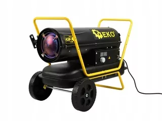 Olejový ohrievač Geko 25 kW